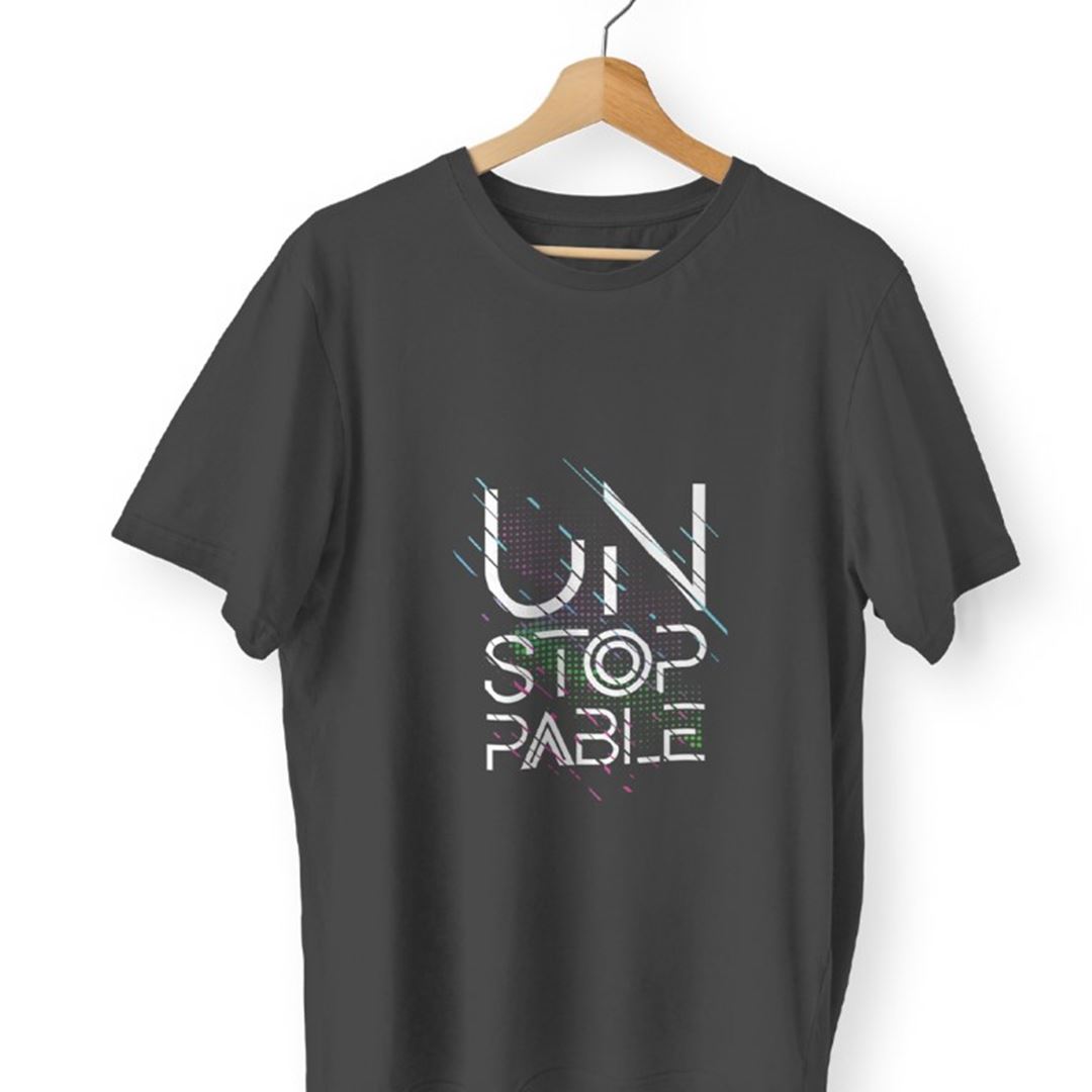 Un Stoppable T-Shirt 
