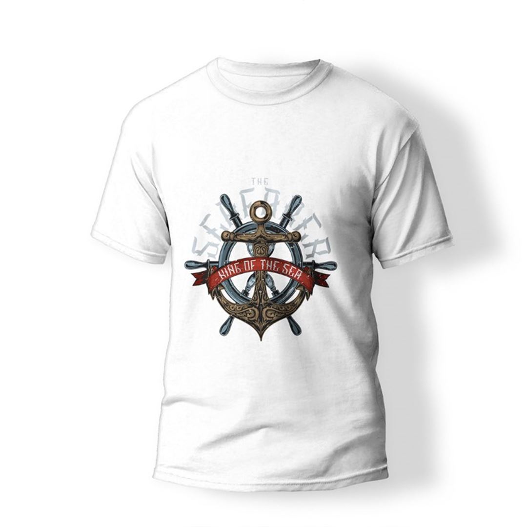King of the Sea T-Shirt  