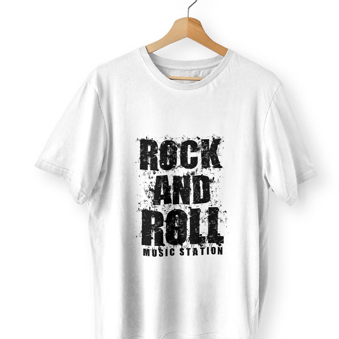 Rock and Roll T-Shirt       