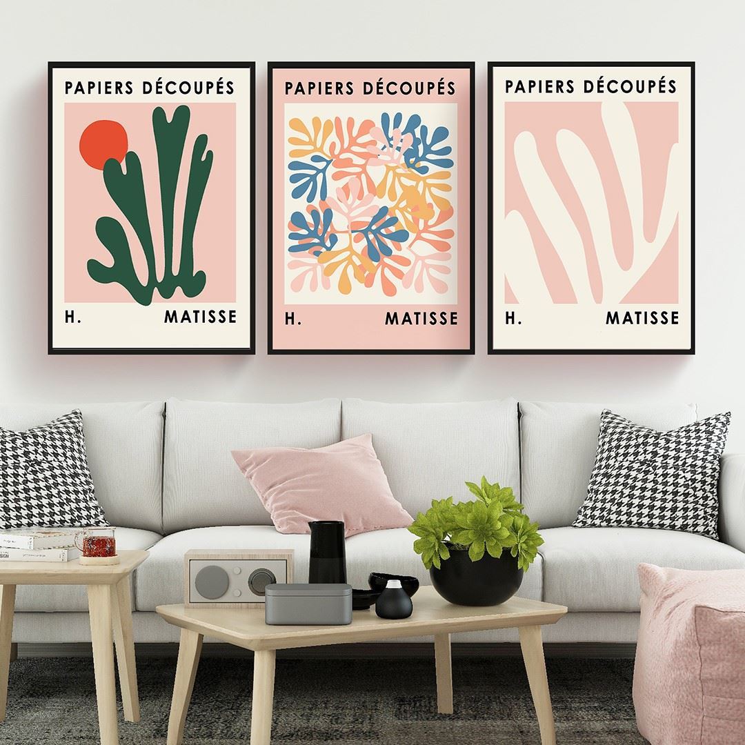 Matisse Poster Set