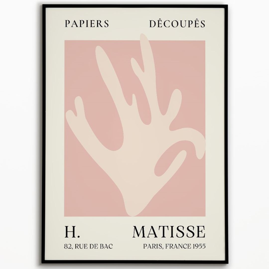 Henri Matisse Poster No:5
