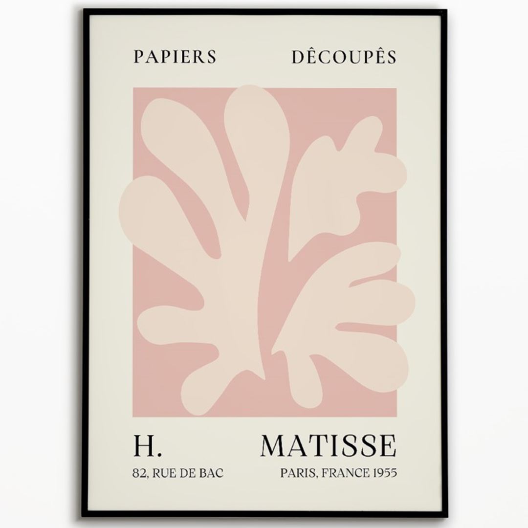 Henri Matisse Poster No:7