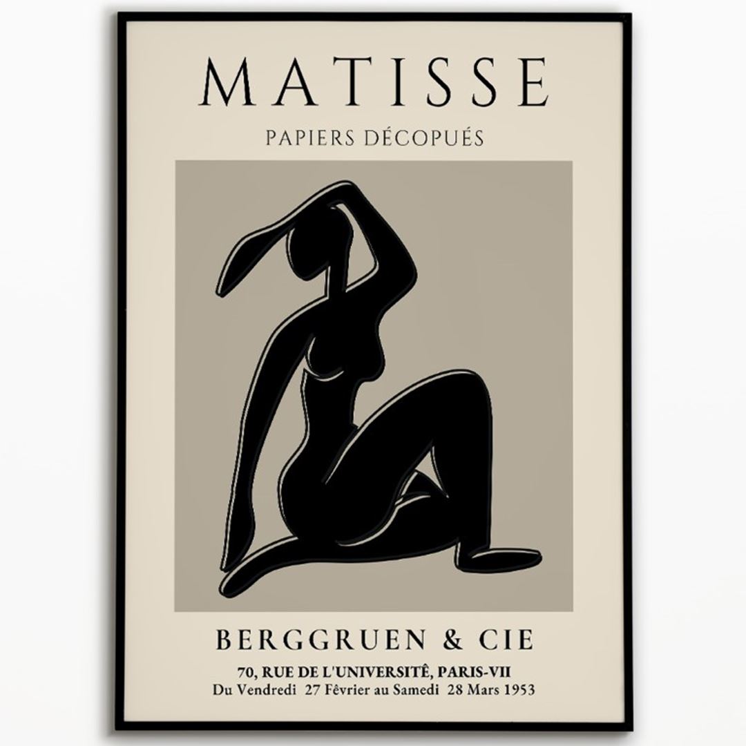 Henri Matisse Poster No:10