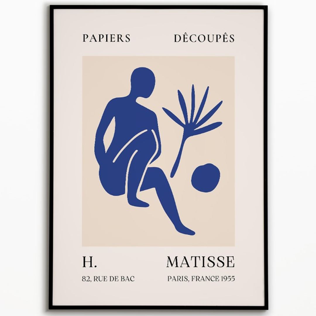 Henri Matisse Poster No:14
