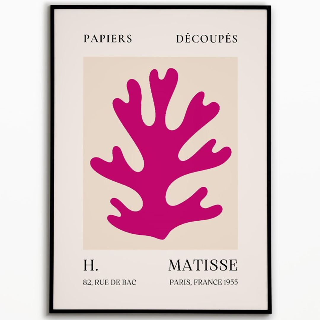 Henri Matisse Poster No:15