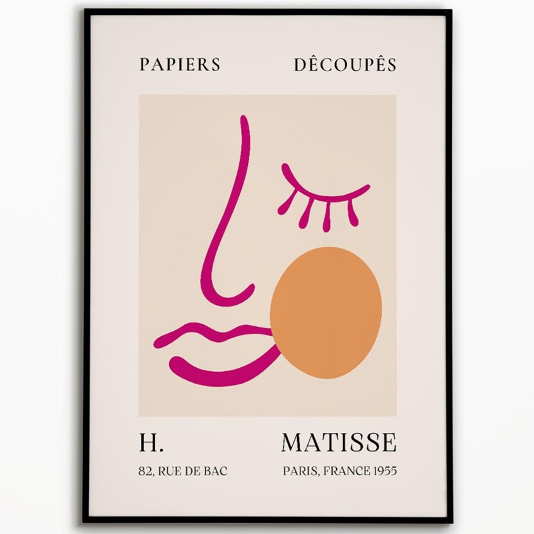 Henri Matisse Poster No:18