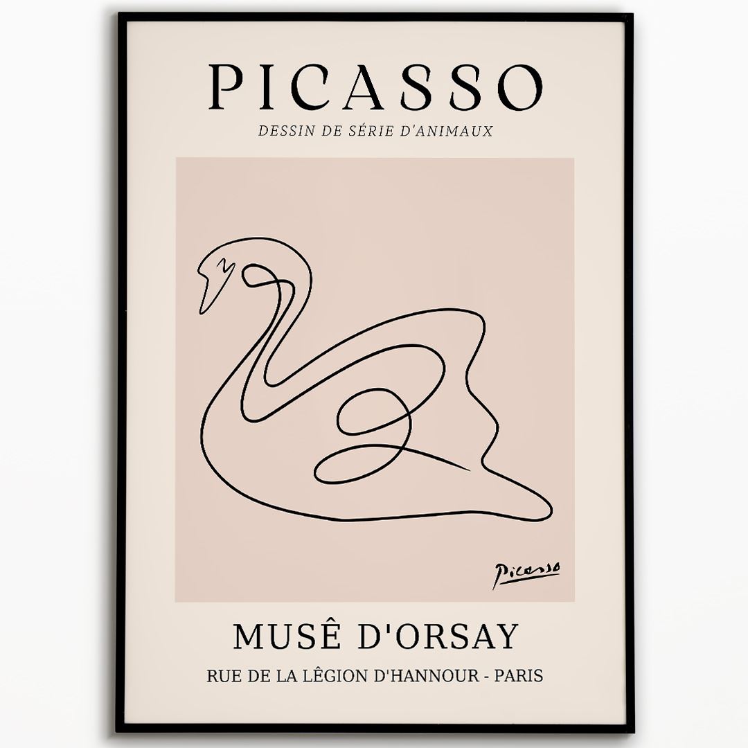 Pablo Picasso Poster No:11