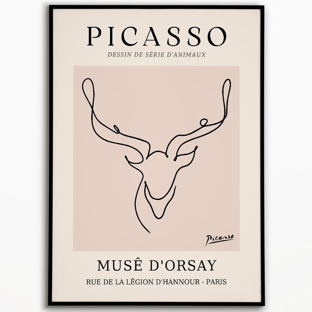 Pablo Picasso Poster No:15