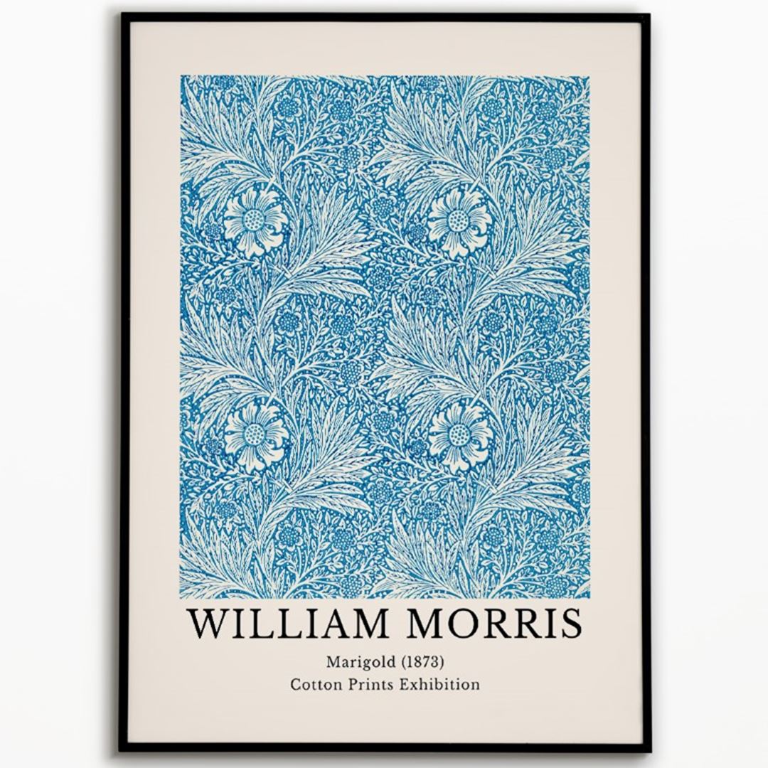 William Morris Poster No:3