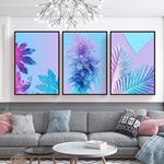 Luxury Tropical Canvas Set
