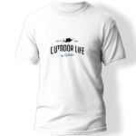 Outdoor Life Baskılı T-Shirt