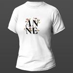 ANNE Baskılı T-Shirt