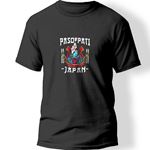 Japan Baskılı T-Shirt