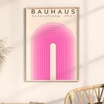 Bauhaus Series No:1 Poster