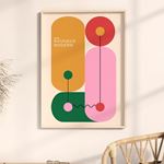 Bauhaus Series No:4 Poster