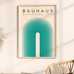 Bauhaus Series No:15 Poster