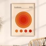 Bauhaus Series No:16 Poster
