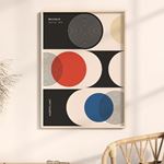 Bauhaus Series No:21 Poster