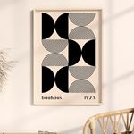 Bauhaus Series No:25 Poster