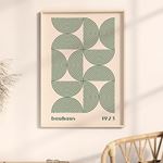 Bauhaus Series No:26 Poster