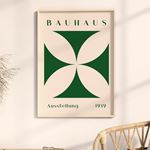 Bauhaus Series No:28 Poster