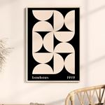 Bauhaus Series No:31 Poster