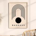Bauhaus Series No:41 Poster