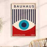Bauhaus Series No:44 Poster