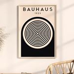 Bauhaus Series No:47 Poster