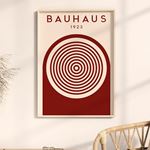 Bauhaus Series No:48 Poster
