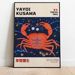Yayoi Kusama Poster No:2