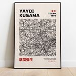 Yayoi Kusama Poster No:8