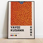 Yayoi Kusama Poster No:11