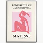 Henri Matisse Poster No:2