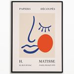 Henri Matisse Poster No:13
