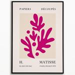 Henri Matisse Poster No:16