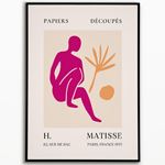 Henri Matisse Poster No:17