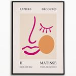 Henri Matisse Poster No:18