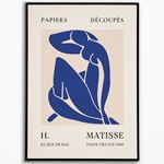 Henri Matisse Poster No:20 