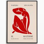 Henri Matisse Poster No:21