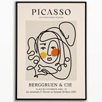 Pablo Picasso Poster No:4
