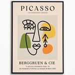 Pablo Picasso Poster No:8