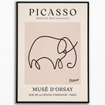 Pablo Picasso Poster No:16