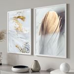 Feather Poster Set